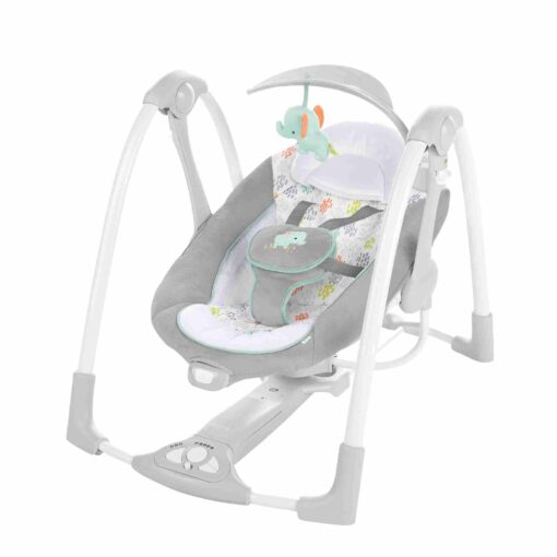 ingenuity-auto-swing-baby-cradle