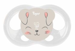 tigex-2-silicone-nipple-pacifier-soft-touch-6m-boy