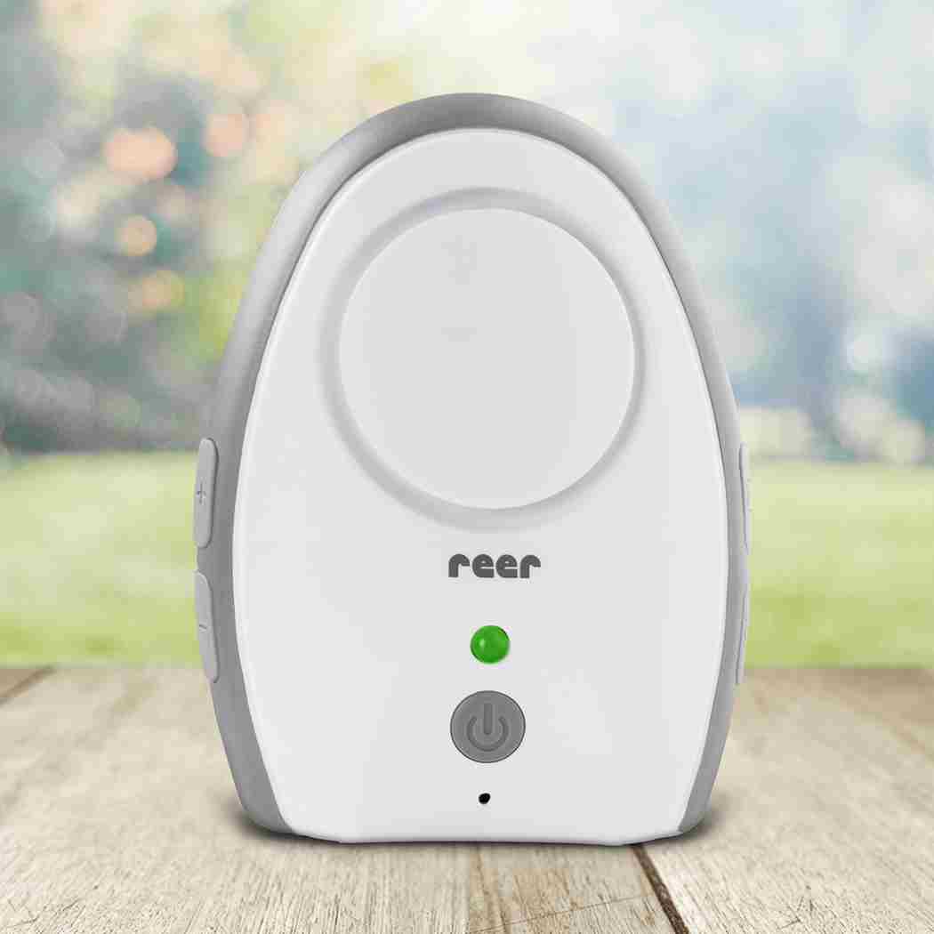 Reer Neo Digital Baby Monitor, 100% Low Radiation, LED Easy to Pager Function, With a Range of 250m. | Beautiful Bundles