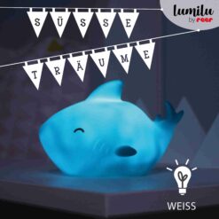reer-lumilu-sea-life-shark-cute-shark-night-light-blue
