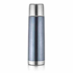 reer-stainless-steel-double-wall-insulated-bottle-grey-450-ml