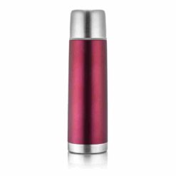 reer-stainless-steel-double-wall-insulated-bottle-red-450-ml