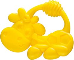 playgro-giraffe-mini-teether-for-baby-yellow