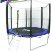 jumpoline-indoor-trampoline-with-ladder-8-feet-size-blue-black