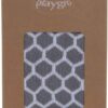 playgro-cotton-blanket-wrap-honeycomb-grey