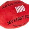 playgro-my-first-footy-football-red