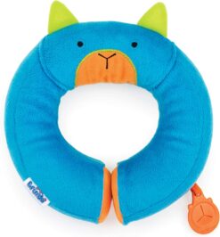 trunki-kids-travel-neck-pillow-chin-support-blue