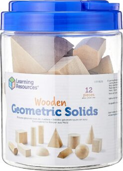 learning-resources-wooden-geometric-solids-set-of-12