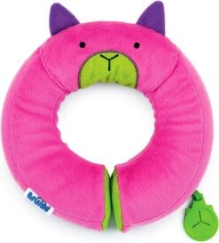 trunki-kids-travel-neck-pillow-chin-support-pink