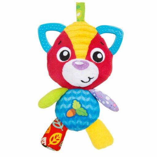 playgro-squeek-felix-fox-teething-friend-multicolor
