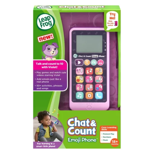 leapfrog-chat-and-count-emoji-phone-toy-purple
