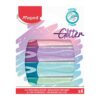 maped-pastel-glitter-highlighters-4-pc