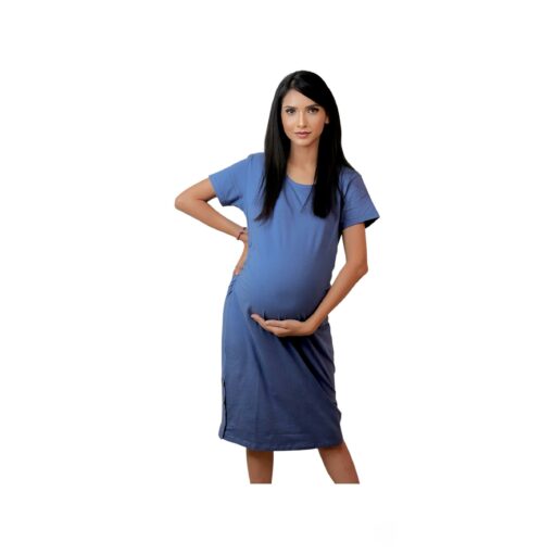 tummy-organic-cotton-t-shirt-maternity-dress
