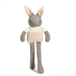 threadbear-design-baby-threads-grey-bunny-doll