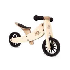 kinderfeets-2-in-1-tiny-tot-tricycle-balance-bike-cream