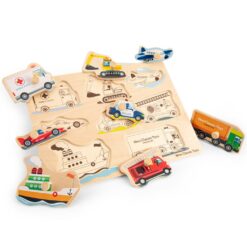 new-classic-toys-wooden-peg-puzzle-transport-8-pieces