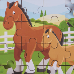bigjigs-horse-foal-puzzle