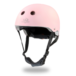 kinderfeets-toddler-helmet-matte-rose-adjustable