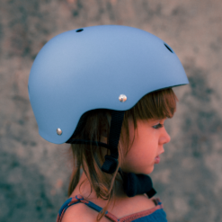 kinderfeets-baby-bike-helmet-matte-slate-blue-adjustable