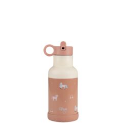 citron-stainless-steel-water-bottle-350ml-blush-pink