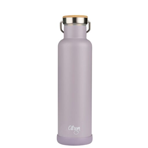 citron-stainless-steel-water-bottle-750ml-purple