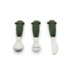citron-cutlery-set-for-kids-silicone-green