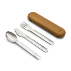 citron-stainless-steel-cutlery-set-case-caramel