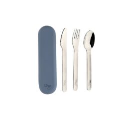 citron-cutlery-set-with-case-dark-blue