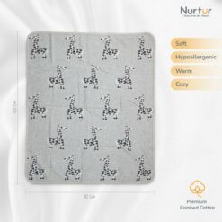 nurtur-soft-baby-blankets-for-boys-girls-zebra-print