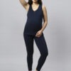 tummy-comfortable-maternity-wear-set-2-pc-blue