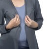 tummy-maternity-full-sleeves-long-shrug-for-women-dark-grey