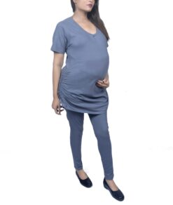 tummy-maternity-basic-t-shirts-dark-grey
