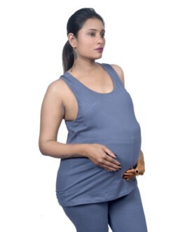 tummy-maternity-tank-top-dark-grey