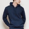spacedout-mens-slogan-pullover-hoodie-blue