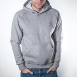 mens-basic-essential-hoodie-grey