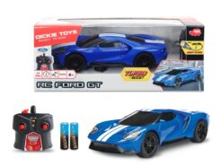 dickie-ford-gt-remote-control-car