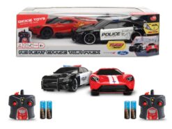dickie-heat-chase-remote-control-cars-twin-pack