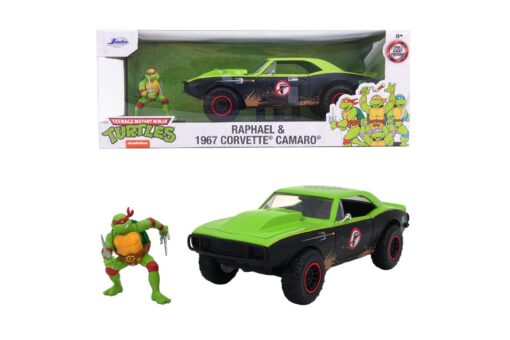 jada-ninja-turtles-raphael-chevy-camaro-124-nano-figures