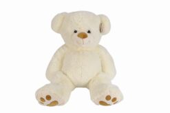 nicotoy-recycled-beige-plush-bear-41cm