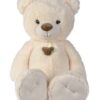 nicotoy-creme-ribbon-plush-bear-toy-85cm