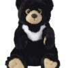 nicotoy-black-bear-plush-toy-25cm