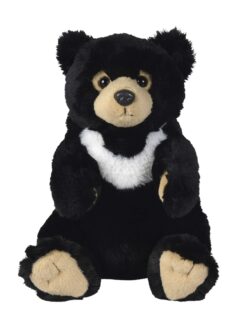 nicotoy-black-bear-plush-toy-25cm