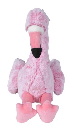 nicotoy-plush-flamingo-with-beans-21-cm