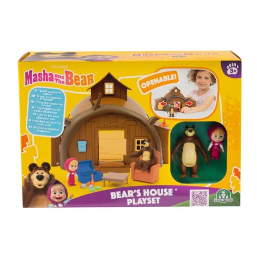 giochi-preziosi-bears-house-playset-with-figures-acc