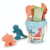 ecoiffier-sand-bucket-set-dino-with-watering-can