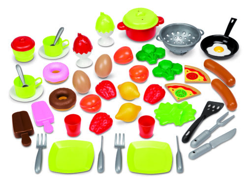 ecoiffier-50-pieces-cooking-toy-set