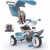 smoby-baby-balade-plus-tricycle-blue