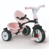 smoby-tricycle-baby-driver-plus-pink