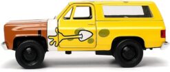jada-sponge-bob-1980-chevy-k5-blazer-132-die-cast-car