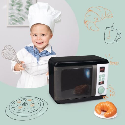 smoby-tefal-elec-microwave-kitchen-toy